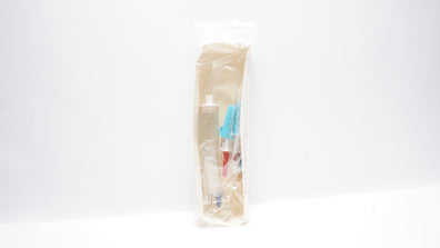 Abbott 12259 Y-Type Blood Plumset Nonvented 122 Inch 15Drops/mL